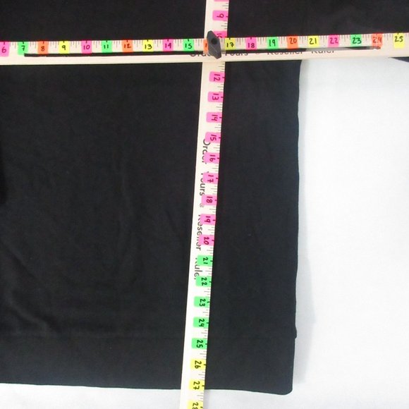 Splendid Westfourth Asymmetrical Ruffle Sweatshirt Women's Size Large - Picture 6 of 9